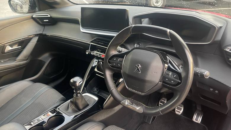 Peugeot 208 1.2 PureTech 100 GT 5dr Petrol Hatchback